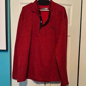 Callaway Red‎ Pullover